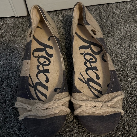 Roxy Flats Size 8 - Picture 2 of 3
